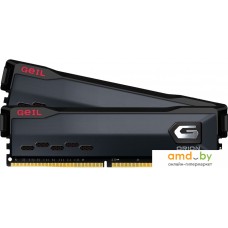 Оперативная память GeIL Orion 2x8ГБ DDR4 3200 МГц GOG416GB3200C22DC