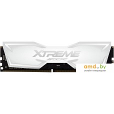 Оперативная память OCPC XT II White 16ГБ DDR4 3600 МГц MMX16GD436C18W