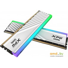 Оперативная память ADATA XPG Lancer Blade RGB 2x16ГБ DDR5 6400 МГц AX5U6400C3216G-DTLABRWH