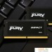 Оперативная память Kingston FURY Impact 2x16 ГБ DDR5 5600МГц KF556S40IBK2-32. Фото №2