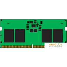 Оперативная память Kingston 8ГБ DDR5 SODIMM 4800 МГц KVR48S40BS6-8