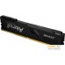 Оперативная память Kingston FURY Beast 16GB DDR4 PC4-25600 KF432C16BB1/16. Фото №1