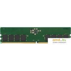 Оперативная память Kingston ValueRAM 16GB DDR5 PC5-38400 KVR48U40BS8-16