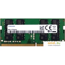 Оперативная память Samsung 16ГБ DDR4 3200 МГц M471A2K43EB1-CWE