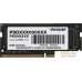 Оперативная память Patriot Signature Line 16GB DDR4 SODIMM PC4-21300 PSD416G266681S. Фото №1