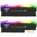 Оперативная память Patriot Viper Xtreme 5 RGB 2x16ГБ DDR5 7800МГц PVXR532G78C38K. Фото №1