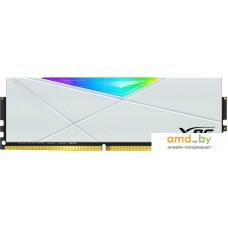 Оперативная память ADATA XPG Spectrix D50 RGB 8ГБ DDR4 3600 МГц AX4U36008G18I-SW50