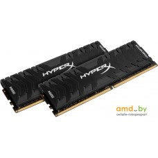 Оперативная память HyperX Predator 2x8GB DDR4 PC4-19200 HX424C12PB3K2/16