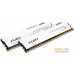 Оперативная память HyperX Fury 2x8GB DDR4 PC4-27700 HX434C19FW2K2/16. Фото №1