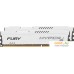 Оперативная память HyperX Fury White 2x8GB KIT DDR3 PC3-10600 HX313C9FWK2/16. Фото №1