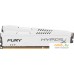 Оперативная память HyperX Fury White 2x8GB KIT DDR3 PC3-10600 HX313C9FWK2/16. Фото №2