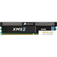 Оперативная память Corsair XMS3 8GB DDR3 PC3-12800 (CMX8GX3M1A1600C11)