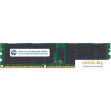 Оперативная память HP 16GB DDR3 PC3-12800 (672631-B21)