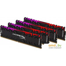 Оперативная память HyperX Predator RGB 4x8GB DDR4 PC4-23400 HX429C15PB3AK4/32