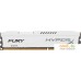 Оперативная память HyperX Fury White 4GB DDR3 PC3-12800 HX316C10FW/4. Фото №1