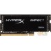 Оперативная память HyperX Impact 8GB DDR4 SODIMM PC4-23400 HX429S17IB2/8. Фото №1