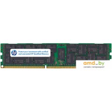 Оперативная память HP 8GB DDR3 PC3-10600 (647897-B21)