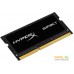 Оперативная память HyperX Impact 2x4GB DDR3 SODIMM PC3-17000 HX321LS11IB2K2/8. Фото №2