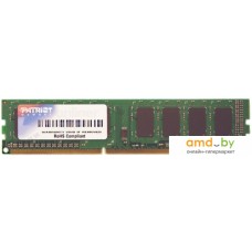 Оперативная память Patriot 2GB DDR3 PC3-12800 (PSD32G16002)