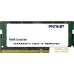 Оперативная память Patriot Signature Line 4GB DDR4 SODIMM PC4-19200 PSD44G240041S. Фото №1