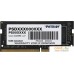 Оперативная память Patriot 8GB DDR4 SODIMM PC4-21300 PSD48G266682S. Фото №1