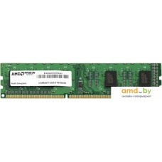 Оперативная память AMD Radeon Entertainment 2GB DDR3 PC3-12800 (R532G1601U1S-UGO)