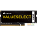 Оперативная память Corsair Value Select 8GB DDR4 SO-DIMM PC4-17000 [CMSO8GX4M1A2133C15]. Фото №1