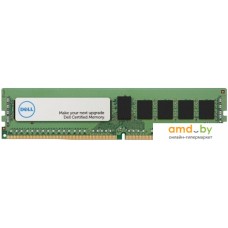 Оперативная память Dell 16GB DDR4 PC4-19200 [370-ACNU]