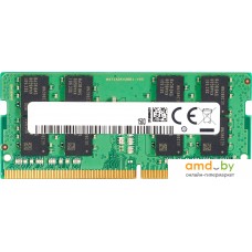 Оперативная память HP 4GB DDR4 SODIMM PC4-21300 3TK86AA