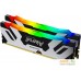 Оперативная память Kingston FURY Renegade RGB 2x32ГБ DDR5 6400МГц KF564C32RSAK2-64. Фото №1