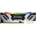 Оперативная память Kingston FURY Renegade RGB 2x32ГБ DDR5 6400МГц KF564C32RSAK2-64. Фото №2