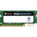 Оперативная память Corsair Mac Memory 4GB DDR3 SO-DIMM PC3-10600 (CMSA4GX3M1A1333C9). Фото №1