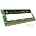 Оперативная память Corsair Value Select 8GB DDR3 SO-DIMM PC3-12800 (CMSO8GX3M1C1600C11). Фото №2