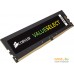 Оперативная память Corsair Value Select 16GB DDR4 PC4-21300 CMV16GX4M1A2666C18. Фото №2