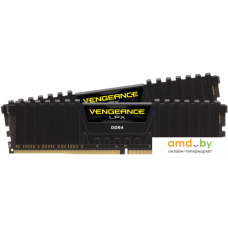 Оперативная память Corsair Vengeance LPX 2x16GB DDR4 PC4-32000 CMK32GX4M2F4000C19