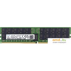 Оперативная память Samsung 64ГБ DDR5 4800 МГц M321R8GA0BB0-CQKZJ