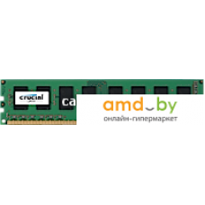 Оперативная память Crucial 2GB DDR3 PC3-12800 [CT25664BD160BJ]