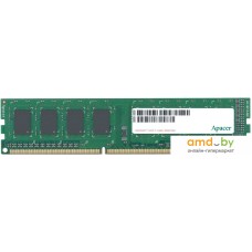 Оперативная память Apacer 8GB DDR3 PC3-12800 (AU08GFA60CATBGC)