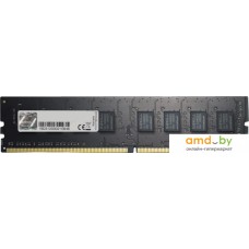 Оперативная память G.Skill Value 2x8GB DDR4 PC4-21300 F4-2666C19D-16GNT