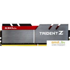 Оперативная память G.Skill Trident Z 2x8GB DDR4 PC4-24000 [F4-3000C15D-16GTZB]