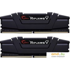 Оперативная память G.Skill Ripjaws V 2x8GB DDR4 PC4-25600 [F4-3200C16D-16GVKB]