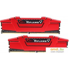 Оперативная память G.Skill Ripjaws V 2x8GB DDR4 PC4-28800 F4-3600C19D-16GVRB