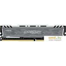 Оперативная память Crucial Ballistix Sport 16GB DDR4 PC4-24000 BLS16G4D30BESB