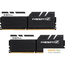 Оперативная память G.Skill Trident Z 2x16GB DDR4 PC4-25600 F4-3200C16D-32GTZKW