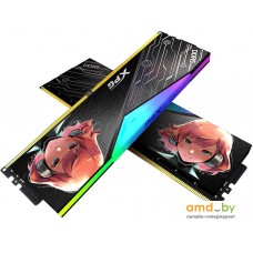 Оперативная память ADATA XPG Lancer RGB Mera Edition 2x16ГБ DDR5 7200МГц AX5U7200C3416G-DCLARMLBK