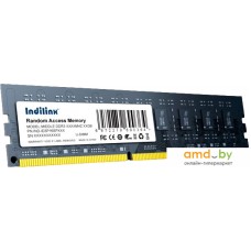 Оперативная память Indilinx 4ГБ DDR3 1600 МГц IND-ID3P16SP04X