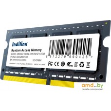 Оперативная память Indilinx 8ГБ DDR4 SODIMM 3200 МГц IND-ID4N32SP08X