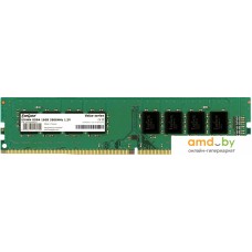 Оперативная память ExeGate 16GB DDR4 PC4-21300 EX283083RUS