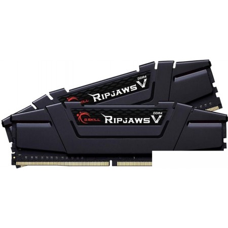 

Оперативная память G.Skill Ripjaws V 2x16GB DDR4 PC4-28800 F4-3600C16D-32GVKC, Ripjaws V 2x16GB DDR4 PC4-28800 F4-3600C16D-32GVKC