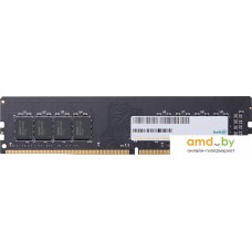 Оперативная память Apacer 8GB DDR4 PC4-21300 AU08GGB26CQYBGH